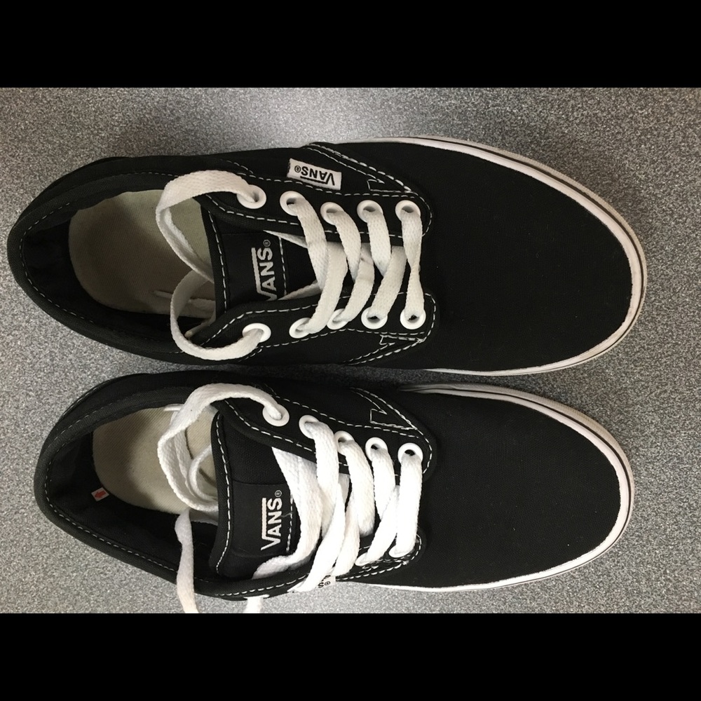 Vans off the wall